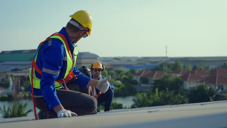 Best Roof Leak Repair  in Savoy, IL